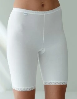 Sloggi Panty "Basic+" Indéformable Coton Stretch 3 Sloggi Panty "Basic+" Indéformable Coton Stretch -Blancheport en ligne 700531 C01 zoomx vue4