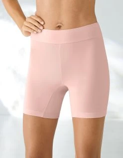 Blancheporte Panty Coton Stretch Invisible Et Anti-frottement- Lot De 2