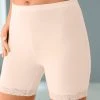 Blancheporte Culotte Panty Coton Et Dentelle - Lot De 2