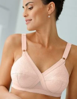 Playtex Soutien-gorge Coeur Croisé - Sans Armatures -Blancheport en ligne 701007 C00 zoomx vue3
