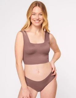 Sloggi Top Zero Feel Flow 4 Sloggi Top Zero Feel Flow -Blancheport en ligne 701008 C02 zoomx vue5