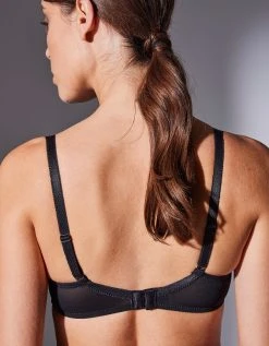 Blancheporte Soutien-gorge Forme Corbeille Tulle Et Dentelle Kaloka - Avec Armatures 5 Blancheporte Soutien-gorge Forme Corbeille Tulle Et Dentelle Kaloka - Avec Armatures -Blancheport en ligne 701015 C01 zoomx vue6