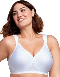 Glamorise Soutien-gorge Magic Lift® - Sans Armatures 2 Glamorise Soutien-gorge Magic Lift® - Sans Armatures -Blancheport en ligne 701023 C01 zoomx vue3
