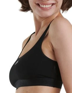 ADIDAS Brassière Micro Free Cut Sans Armatures -Blancheport en ligne 701025 C01 zoomx vue3