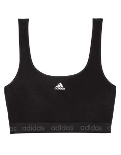 ADIDAS Brassière Micro Free Cut Sans Armatures -Blancheport en ligne 701025 C01 zoomx vue4