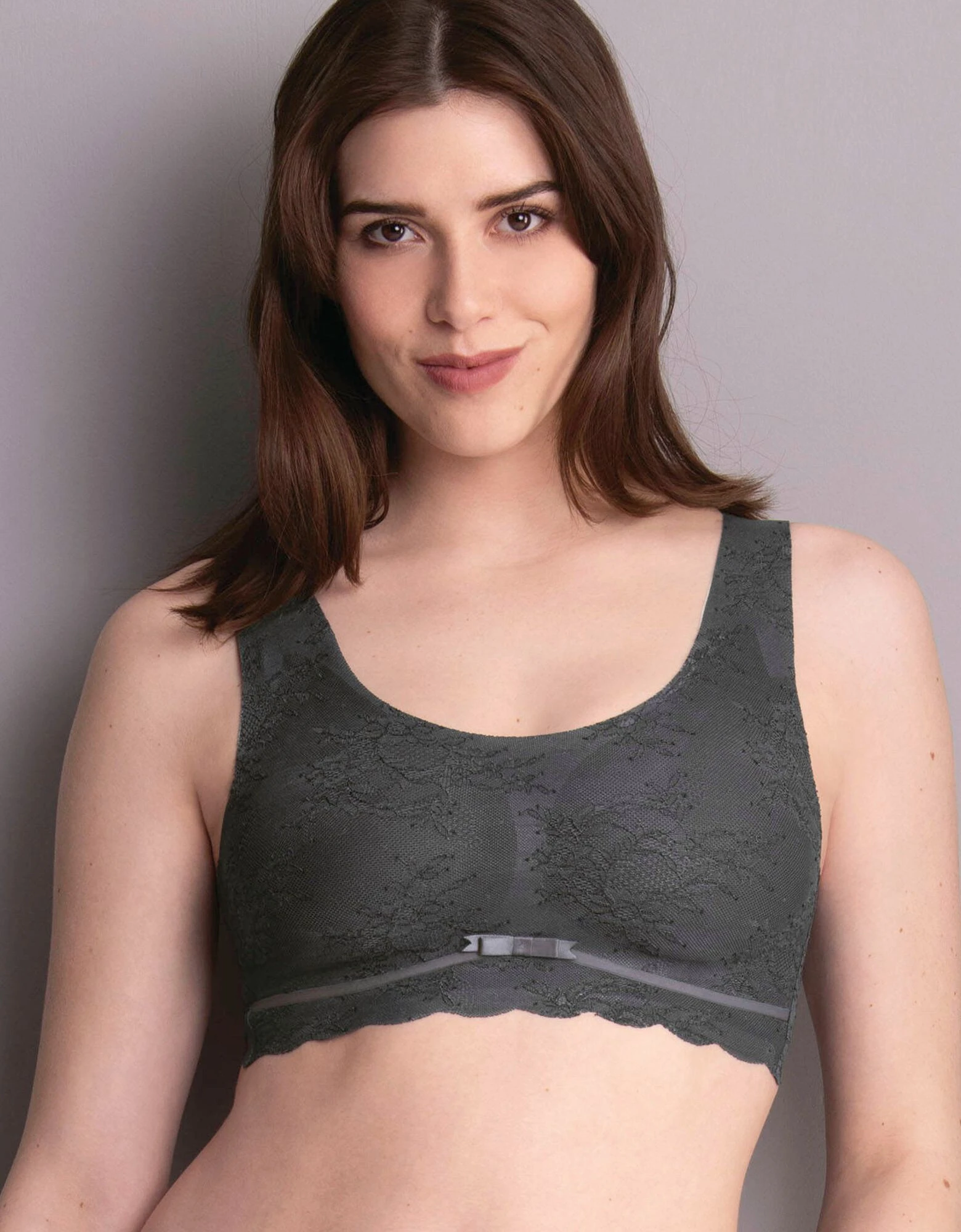 ANITA Brassière Moulée Essential Lace Sans Armatures 2 ANITA Brassière Moulée Essential Lace Sans Armatures – Image 2