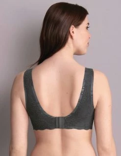 ANITA Brassière Moulée Essential Lace Sans Armatures 6 ANITA Brassière Moulée Essential Lace Sans Armatures -Blancheport en ligne 701042 C01 zoomx vue3