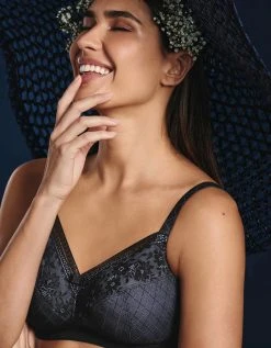 Soutien-gorge Post-opératoire Rosemary - Sans Armatures ANITA ® 3 Soutien-gorge Post-opératoire Rosemary - Sans Armatures ANITA ® -Blancheport en ligne 701043 C01 zoomx vue4