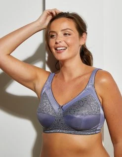 Blancheporte Soutien-gorge Grand Maintien - Sans Armatures 2 Blancheporte Soutien-gorge Grand Maintien - Sans Armatures -Blancheport en ligne 701119 C15 zoomx vue3