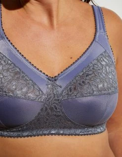 Blancheporte Soutien-gorge Grand Maintien - Sans Armatures 3 Blancheporte Soutien-gorge Grand Maintien - Sans Armatures -Blancheport en ligne 701119 C15 zoomx vue4