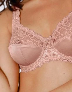 Confidence Lingerie Soutien-gorge Dentelle Avec Armatures Avila - Lot De 2 -Blancheport en ligne 701160 C09 zoomx vue4