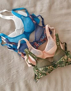 Confidence Lingerie Soutien-gorge Coton Uni Sutton - Avec Armatures -Blancheport en ligne 701217 C28 zoomx vue6