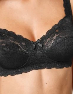 Confidence Lingerie Soutien-gorge Dentelle Sans Armatures Avila - Lot De 2 15 Confidence Lingerie Soutien-gorge Dentelle Sans Armatures Avila - Lot De 2 -Blancheport en ligne 701280 C01 zoom detailRFP
