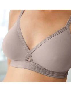 Blancheporte Soutien-gorge Coton Forme Croisée - Sans Armatures 3 Blancheporte Soutien-gorge Coton Forme Croisée - Sans Armatures -Blancheport en ligne 701353 C00 zoomx vue4