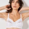 Triumph Soutien-gorge Claudette Sans Armatures - 1 + 1 GRATUIT (1)