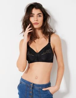 Triumph Soutien-gorge Claudette Sans Armatures - 1 + 1 GRATUIT (1) -Blancheport en ligne 701378 C06 zoomx vue5