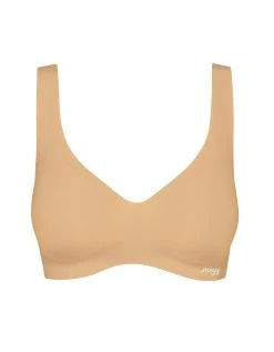 Sloggi Brassière Zero Feel Peau - Sans Armatures -Blancheport en ligne 701419 C03 zoomx vue5