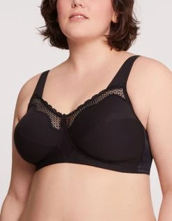 Bestform Soutien-gorge Cotton Confort - Sans Armatures 2 Bestform Soutien-gorge Cotton Confort - Sans Armatures -Blancheport en ligne 701422 C00 zoomx vue3