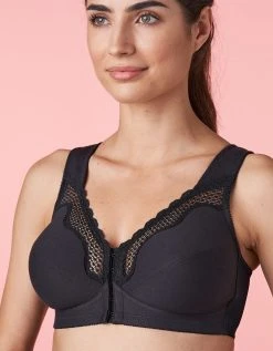 Bestform Soutien-gorge Posture Control Ouverture Devant - Sans Armatures 4 Bestform Soutien-gorge Posture Control Ouverture Devant - Sans Armatures -Blancheport en ligne 701423 C00 zoomx vue5