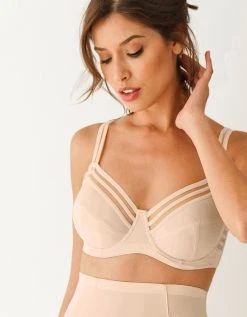 Blancheporte Soutien-gorge Sculptant Avec Armatures - Maintien Intense