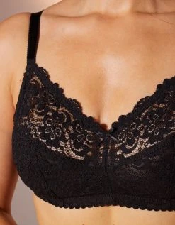Blancheporte Soutien-gorge Dentelle - Sans Armatures -Blancheport en ligne 701542 C01 zoomx vue6