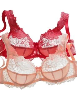 Confidence Lingerie Soutien-gorge Sans Armatures Cerignola - Lot De 2 4 Confidence Lingerie Soutien-gorge Sans Armatures Cerignola - Lot De 2 -Blancheport en ligne 701553 C00 zoomx vue5