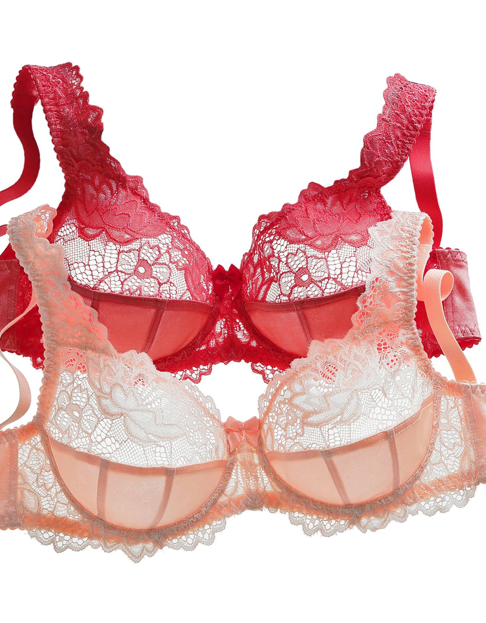 Soutien-gorge sans armatures Cerignola - lot de 2 Confidence Lingerie Soutien-gorge Sans Armatures Cerignola - Lot De 2 -Blancheport en ligne