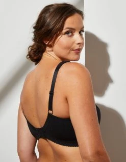 Blancheporte Soutien-gorge Grand Maintien Coton - Sans Armatures 4 Blancheporte Soutien-gorge Grand Maintien Coton - Sans Armatures -Blancheport en ligne 701575 C04 zoomx vue5