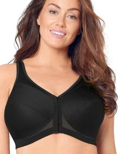 Glamorise Soutien-gorge Ouvert Devant Spécial Dos MagicLift