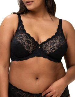 Triumph Soutien-gorge Emboîtant Dentelle "Amourette"- Avec Armatures -Blancheport en ligne 701652 C16 zoomx vue5