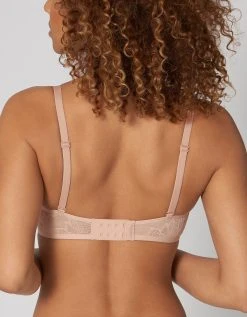 Triumph Soutien-gorge Ampliforme Dentelle "fit Smart"- Avec Armatures -Blancheport en ligne 701653 C02 zoomx vue3
