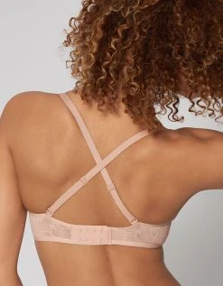 Triumph Soutien-gorge Ampliforme Dentelle "fit Smart"- Avec Armatures -Blancheport en ligne 701653 C02 zoomx vue4