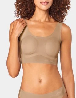 Sloggi Soutien-gorge Forme Brassière Zerofeel - Sans Armatures