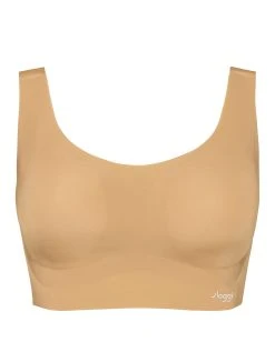 Sloggi Soutien-gorge Forme Brassière Zerofeel - Sans Armatures -Blancheport en ligne 701654 C01 zoomx vue4
