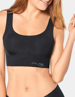 Sloggi Soutien-gorge Forme Brassière Zerofeel - Sans Armatures