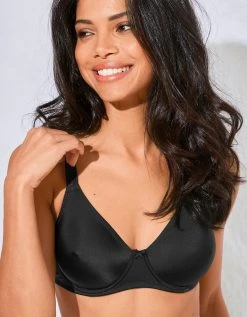 Blancheporte Soutien-gorge Minimiseur - Avec Armatures -Blancheport en ligne 701692 C00 zoomx vue3