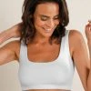 Blancheporte Brassière Confort Coton Stretch Doublé Sans Armatures - Lot De 2