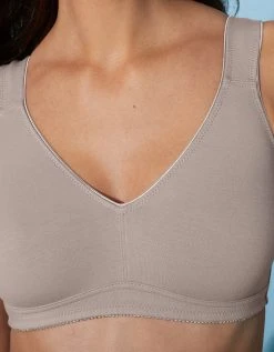 Blancheporte Soutien-gorge Invisible Sans Armatures - Lot De 2 5 Blancheporte Soutien-gorge Invisible Sans Armatures - Lot De 2 -Blancheport en ligne 701704 C00 zoomx vue6