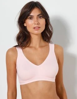 Blancheporte Soutien-gorge Invisible Sans Armatures - Lot De 2 -Blancheport en ligne 701704 C01 zoomx vue4