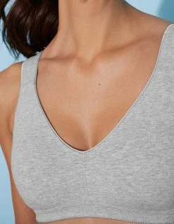 Blancheporte Soutien-gorge Invisible Sans Armatures - Lot De 2 3 Blancheporte Soutien-gorge Invisible Sans Armatures - Lot De 2 -Blancheport en ligne 701704 C17 zoomx vue4