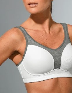 Blancheporte Soutien-gorge Spécial Sport - Sans Armatures