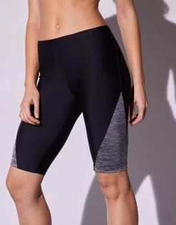 Blancheporte Short Cycliste De Sport En Stretch