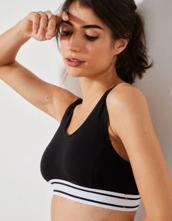 Blancheporte Brassière Sport Sans Armatures - Lot De 2 -Blancheport en ligne 701773 C02 zoomx vue5