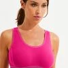 Blancheporte Brassière Sport Sans Armatures - Lot De 2