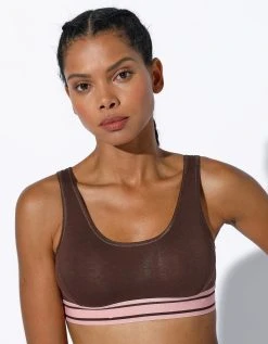 Blancheporte Brassière Sport Sans Armatures - Lot De 2 2 Blancheporte Brassière Sport Sans Armatures - Lot De 2 -Blancheport en ligne 701773 C09 zoomx vue3