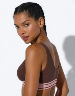 Blancheporte Brassière Sport Sans Armatures - Lot De 2 3 Blancheporte Brassière Sport Sans Armatures - Lot De 2 -Blancheport en ligne 701773 C09 zoomx vue4