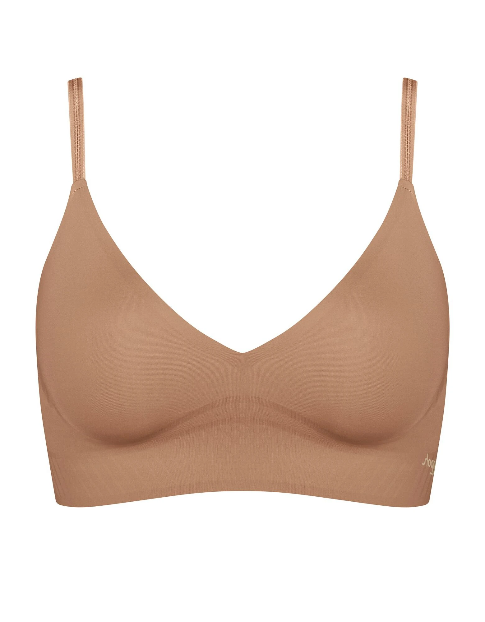 Brassière extensible microfibre adaptable « Body Adapt » - sans armatures Sloggi Brassière Extensible Microfibre Adaptable « Body Adapt » - Sans Armatures -Blancheport en ligne