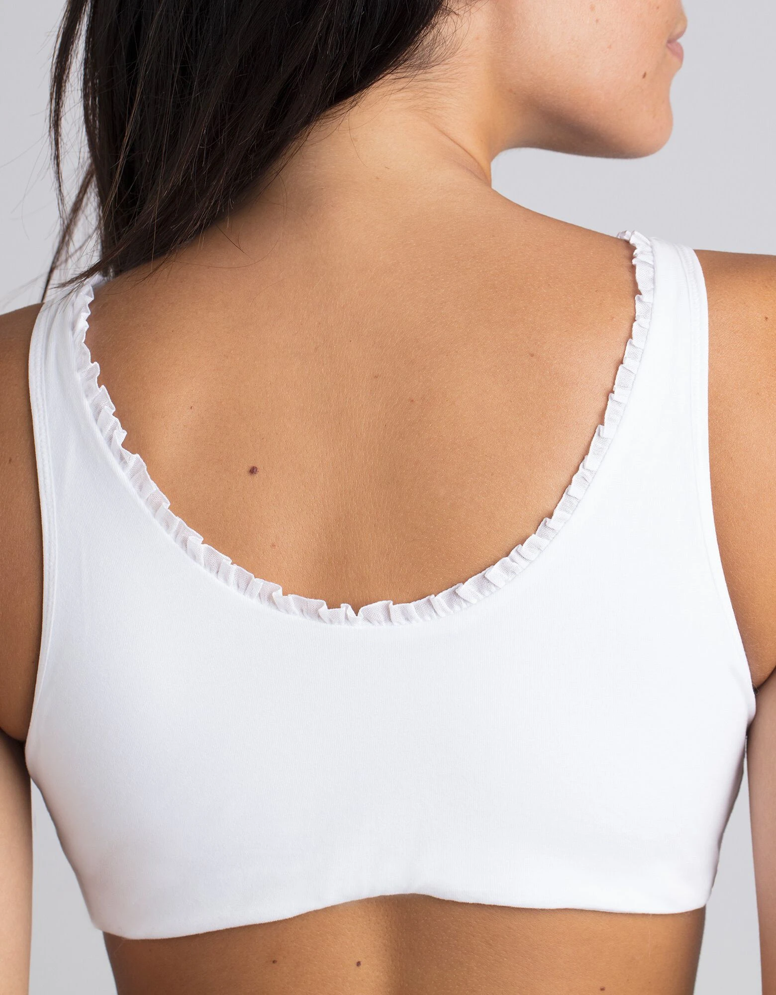 Brassière post-opératoire sans armatures- ouverture devant Coeur De Lys Brassière Post-opératoire Sans Armatures- Ouverture Devant -Blancheport en ligne