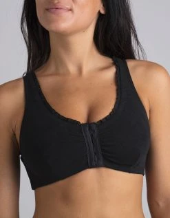 Coeur De Lys Brassière Post-opératoire Sans Armatures- Ouverture Devant