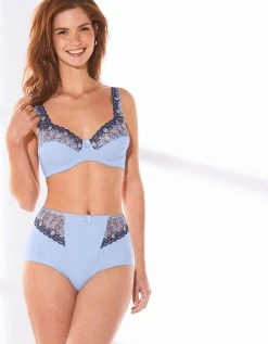 Confidence Lingerie Soutien-gorge Grand Maintien Microfibre Caminata - Avec Armatures 4 Confidence Lingerie Soutien-gorge Grand Maintien Microfibre Caminata - Avec Armatures -Blancheport en ligne 701832 C66 zoomx vue5